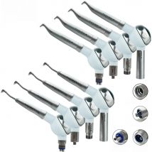 2hole 4hole N*K PTL Dental Air Polisher Abrasion Microetcher Sandblasting Sandblaster Teeth Polishing Air Prophy dentistry tools