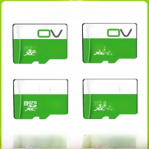 OV Original 16GB 32GB 64GB 128GB 256GB 512GB Micro Mini SD 10 Class Flash Memory Video TF Card V30 High Speed Monitoring  Cards