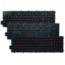 US Laptop Keyboard For Dell G3 3500 3579 3779 3590 G5 5500 5587 5590 5575 G7 7580 7588 7790 7590 Vostro 15 5568 7580 V5568 P72F