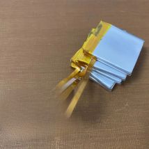 5pcs/lot 2000mAh Square Battery Upgrade replacement for iPod Classic 6th 6.5 80GB 120GB 7th 160GB&Video 5 5.5 30GB Thin Version