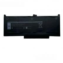 MXV9V Laptop Battery For Dell Latitude 7300 7400 5300 5310 5300 5310 2-in-1 Series 5VC2M 05VC2M 829MX 0829MX 7.6V 60WH