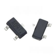 50pcs AO3400 AO3400A marking: A09T SOT23 N-channel MOSFET New Original