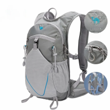 GOLDEN CAMEL 12L Mountaineering Backpacks Waterproof Camping Backpacks Climbing Bag for Men Hiking Cycling Travel Fishing