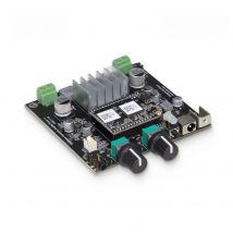 Up2Stream Amp Sub WiFi Multi-Room Wireless 2.1 Channel Subwoofer Amplifier Board 100W Output 3.5mm Jack