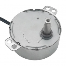 TYC-50 TYC49 TYJ50 50TYZ AC5V 6V 9V 12V 24V 110V 220V 50/60H Plastic Gear Synchronous Motor Shaking Head Lamp Lighting 4W #4