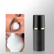 Gollee Clean Eyelash Glue Lash Foam Kit Eyelash Cleaning Foam 50ml/100ml Brush Shampoo Eyelash Extension Cleaning Gentle Makeup