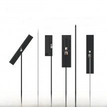 5pcs 2.4 GHz Internal Wifi Antenna U.FL Built in UFL 2.4G Omni 2.4GHz for Internet Communication Module Aerial