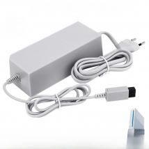 NEW EU US Plug Replacement Wall AC Power Adapter Supply Cord Cable For Wii Console AC Adapter Replacement Charger For WII Host