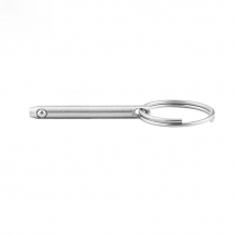 Boat Accessories 5mm Marine Grade Quick Release Ball Pin 316 Stainless Steel for Boat Bimini Top Deck Hinge Marine Hardware