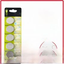 NEW 2-10PCS Button Batteries CR2450 DL2450 BR2450 LM2450 ECR2450 3V  Lithium Battery Coin Cells For Watch Car Toys  Key