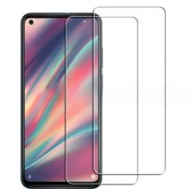2PCS Tempered Glass For Wiko T10 T50  View3 Lite View4 View5 Plus VIEW 2 3 4 5  Protective Film Screen Protector Phone cover
