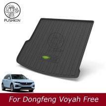 Für voyah free Kofferraum matten leicht zu reinigen wasserdichte Liner Tray Tpe Material schützen Aufbewahrung spads Zubehör