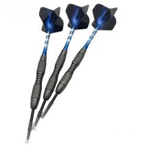 Hard Darts 3Pcs High-quality Steel Pointed Darts 20g Standard Sports Entertainment Tungsten Steel Barrel AL Shafts Flight
