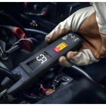 BSIDE Digital current Clamp meter AC DC Smart Multimeter Rechargeable Auto pinza amperimetrica Electronic Tester NCV OHM HZ