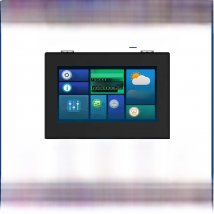 DWIN 4.3/7.0/10.1 DGUS2 Commercial Grade  HMI LCD Display Resistive Touch Screen With Shell Connect With PLC/Arduino/STM32