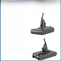 12800mAh for Dyson V6 V7 V8 V10 Rechargeable Bateria SV10 SV11 SV12 SV Vacuum Cleaner Battery DC58 Battery for Sony Battery Cel