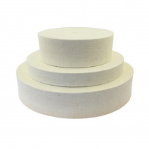 1 pc Wool Felt Buffing Wheel Polishing Wax for Final Mirror Finish