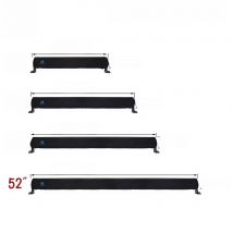 MICTUNING 22" 32'' 42'' 52'' Auto Universal Fitment Nylon Cover Straight Curved LED Light Bar Premium Protective Gear Sleeve Bag