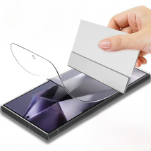 Hydrogel Film For Samsung Galaxy S25 S24 S23 S22 S21 S20 Plus Ultra Screen Protector Note 20 10 9 S10 S9 Lite FE S10E S20FE 5G