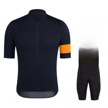 Raudax Men Short Sleeve cycling Jersey Sets Ropa Ciclismo Hombre Summer Cycling Clothing Triathlon Bib Shorts Suit Bike Uniform