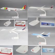 1:200 Assembly Plane Model World Aviation Series UAE Emirates/THAI/Qatar/Singapore/Etihad/Austrian/ Italy A350/A320/A380/B777