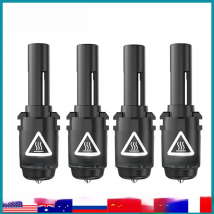 FLASHFORGE Nozzle for Adventurer 3 Adventurer 4 Serise 0.3/0.4/0.6mm High Temp 3d Printer Parts Spare Replacement Accessories