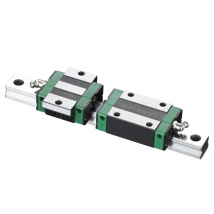 KGT EGH15 EGH20 EGH25 EGH30 L 100 200 300 400 500 600 800mm heavy linear rail slide EG15/20/25/30 block and rail carriage CNC