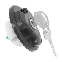 Tappo carburante per auto per 500 500C Ducato Punto Jumper Bipper Boxer tappo carburante con serratura tappo carburante con 2 chiavi, 247601 1740017AG 2993927