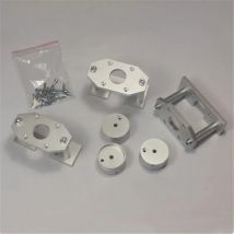 NEMA17 PROXXON MF70 stepper MOTOR MOUNTING KIT FOR CNC CONVERSION