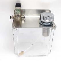 High Quality Automatic Spray Lubrication System for CNC Machine Tool, Oil Tank 2L