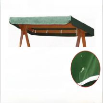 Canopy Replacement for Greenfingers Loreto 3 Seater Swing Hammock Green Canopy  92.5"x47.2"/235x120cm custom made