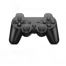 Wireless Controller 2.4G Gamepad Dual Vibration Joystick for PS2 Console Joypad USB PC Game Controle