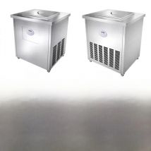 Commercial Two Styles Ice Popsicle Tools Machin Lollipop Making Machine Lolly With Moldset And Refrigerant