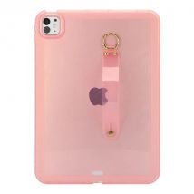 Case For 2024 iPad Air 11 M2 Pro 11 M4 for iPad Air 3 Air 4 Air 5 Pro 11 iPad 5/6/7/8/9/10th Cover Wrist Strap Protective Sheel