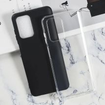 For ZTE Blade A72 4G V40 Vita 6.75" 2022 V40Vita Silicone Smartphone Phone Protective Back Shell Soft TPU Case