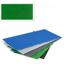 1pcs 16*32 Dots  Base Plates Classic  Build Blocks Plate Assembly Bricks Baseplate Compatible with lego Building Blocks toy