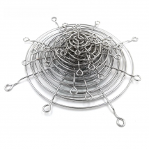 High-Quality CPU Cooling Fan Cover Iron Net 3cm 4cm 5cm 6cm 7cm 8cm 9cm 11cm 12cm 14cm 15cm 17cm 18cm 20cm 25cm Computer Chassis