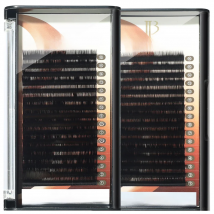 I Beauty Special M Curl Eyelash Extension Mix Size 8-15 mm Mink Eyelashes Curl L N M Soft Original IB Korea Lash