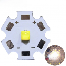 1pcs XP-G3 XPG3 White 6500k 5A3 S4 4000-4300K LED Chips LEDs Diode Cool White Emitter With 20mm 16mm 14mm8mm PCB