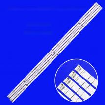 LED Strip 14LED For 55M550KB 55M550 Hisense 55E76GQ H55B7500 H55B7500UK 55R6 CRH-BT55X330301405069REV1.2 SH55D14-ZC29AG-03D
