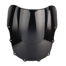 For Kawasaki ZZR400 ZZR600 ZZR 400 ZZR 600 1993-2007 2001 2002 2003 2004 2005 2006 2007 black Windshield WindScreen