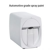 Inteligentna Maszyna do Manicure Druk 3D Obraz Automatyczna Kolorowa Pytka do Paznokci Druk Atramentowy