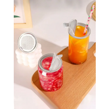 100/300pcs 200#50MM 202#52MM Aluminum Pull Ring Lid Foil Top Lid Soda Drink Beer Cola Lids Food Can Cover Easy Open Tear