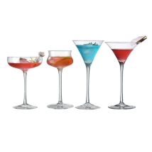 Cocktail Glass, Champagne, Martini, Wine Glasses, Long Stem Glassware