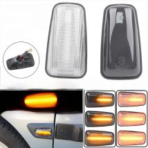 Dynamic LED Side Marker Light Signal Blinker for Citroen Berlingo Jumpy Saxo Xantia Xm ZX Peugeot 106 306 406 806 EXPERT PARTNER