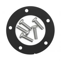 Oil Float Level Sensor Pad 100mm 200mm 300mm 190ohm Stainless Steel Fuel Level Sensor with Gaskets for Oil Gauge Car Accessories