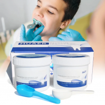 Luxsmile Professional Dental Impression Material Teeth Veneers Straightener Dentist Laboratory Orthodontic Putty Molding Kit