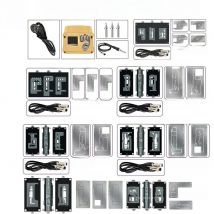 WL HT007 Pre-Heating Soldering Station Motherboard Tin Planting Layered Heating Table for iPhone 16 15 14 13 12 11 Pro Max