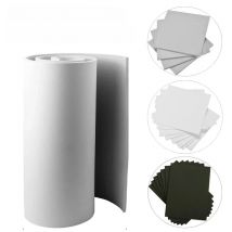 1pcs Thickness 1-10mm Eva Foam Sheets Sound-Absorbing Noise Spone Foam Craft EVA Foam Cosplay Handmade Model Making Material