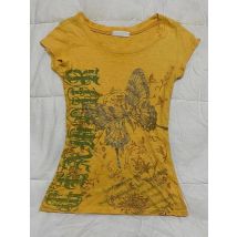 American Vintage Hottie Trndy High Street Women T-shirt 2024 Autumn New Slim Fit All Match Short Sleeve Graphic T Shirts Y2k Top